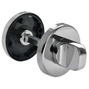 Завертка сантехническая MORELLI LUXURY LUX-WC-R CRO Цвет - Хром