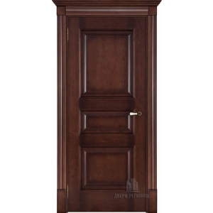 Дверь Вист Терзо ПГ (Орех)