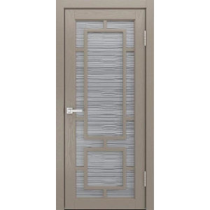 Дверь Milyana Италия ПО ясень латте вариант 1