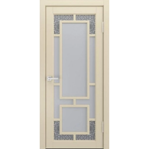 Дверь Milyana Италия ПО эмаль крем