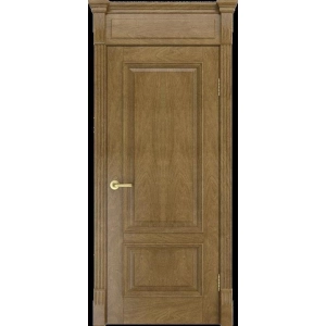 Дверь Milyana Лондон ПГ дуб янтарный