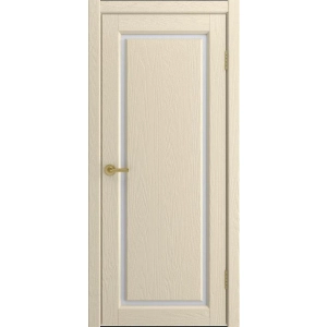 Дверь Milyana Мадрид-1 ПО ясень крем