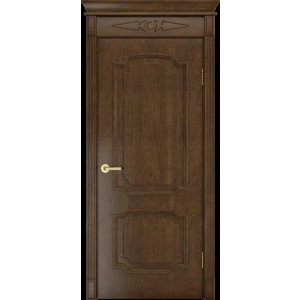 Дверь Milyana Ника 1Н ПГ дуб виски